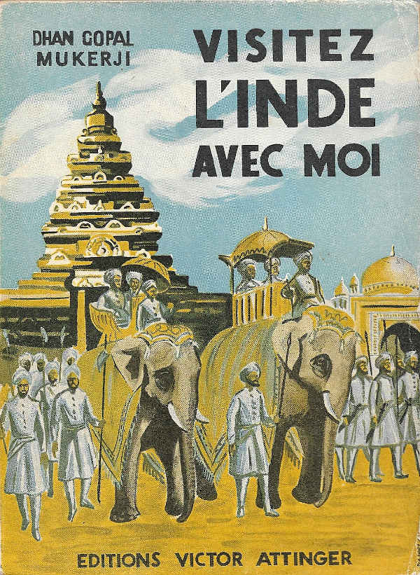 Visitez l'Inde avec moi